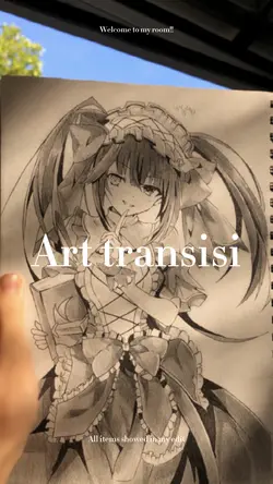 Art transisi #3