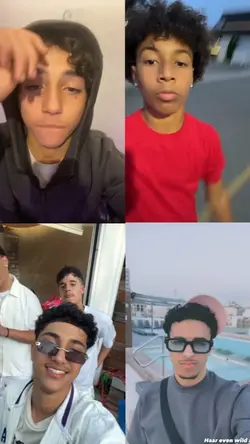 4 people template