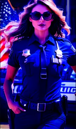 Policewoman
