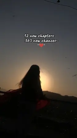 *new year*