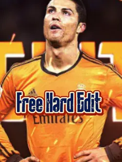 CR7 FREE HARD EDIT