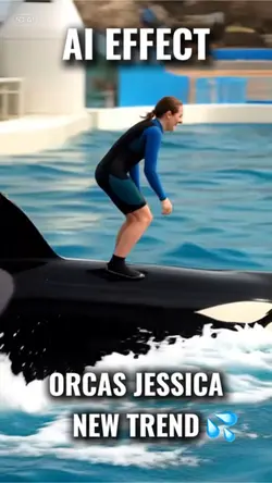 ORCAS JESSICA TREND