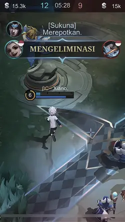 bergema selamanya