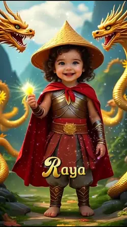 Raya’s Adventure