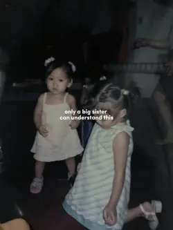 only a big sister