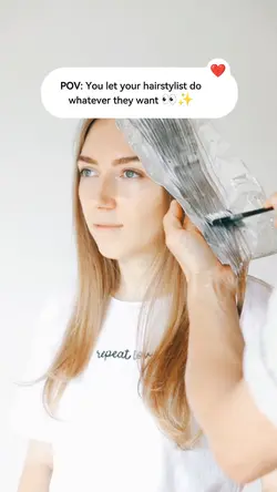 Hair Salon Promo