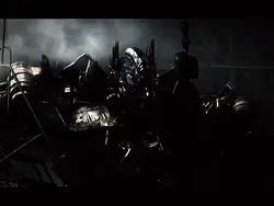 Optimus Sad Edit 