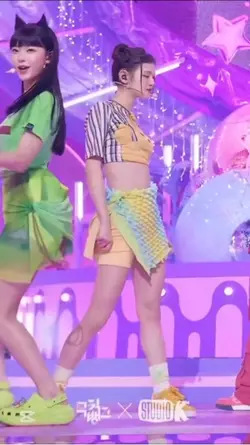 Danielle fancam 🩷