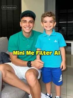 Mini Me Filter A