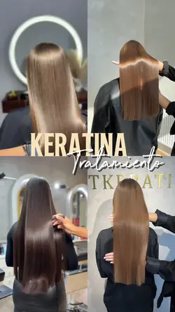 Keratina tratamiento