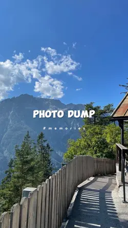97: Photo Dump