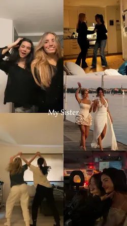 MY SISTER MOMENTS