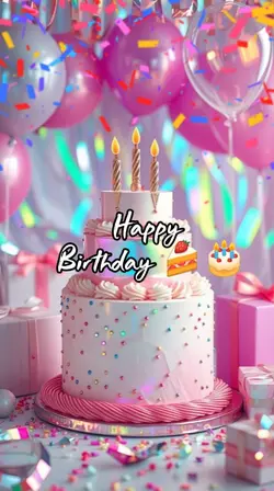 Happy Birthday 