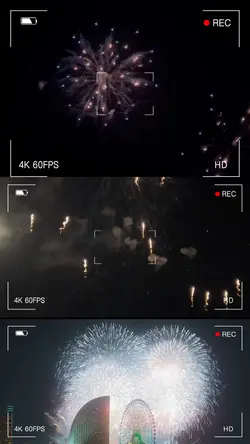 Fireworks 🎆