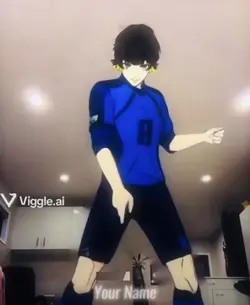 Bachira 120fps edit