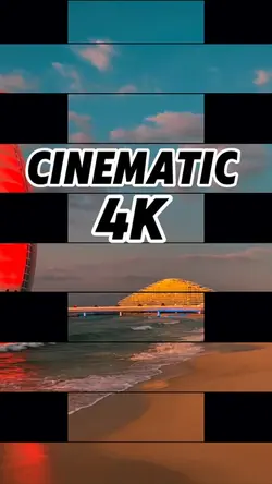 Cinematic 4K