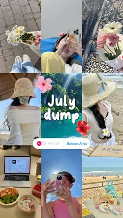 July dump 2025
