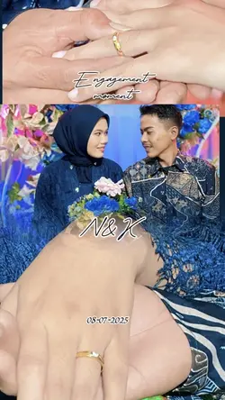 Cinematic Tunangan