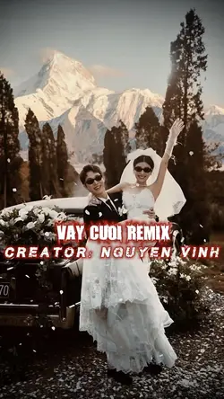 Váy cưới - remix 