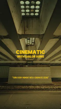 cinematic sailor