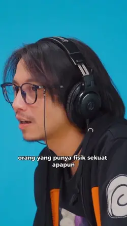 mental kuat pendaki