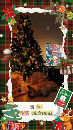 a lot like Christmas