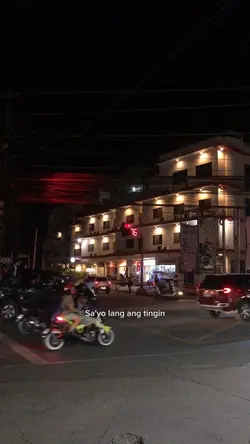 sa’yo lng ang tingin