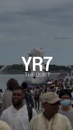 YR7 [ THE QUIET ]