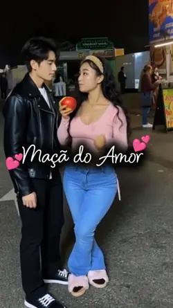 Maçã Do Amor 
