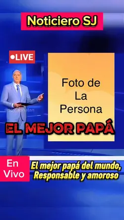 El mejor papá