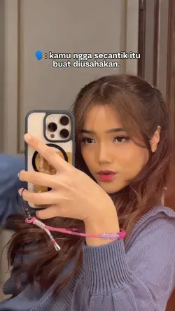 KAMU NGGA SECANTIK 