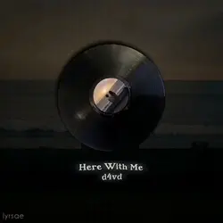 Here with me