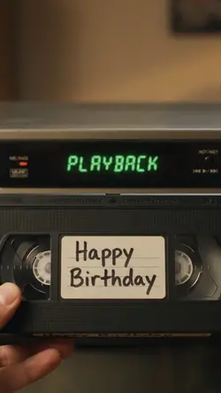 Happy Birthday