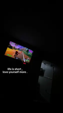 - love yourself -