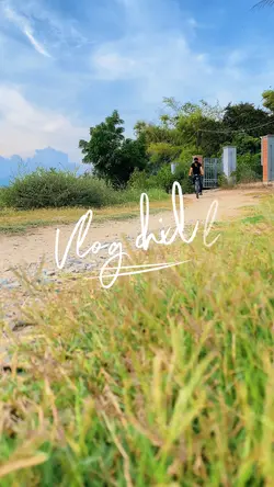 Vlog chill nhẹ nhàng