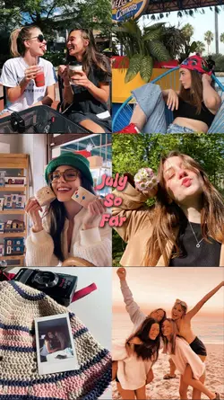july so far