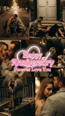 happy anniversary