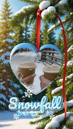 snowfall