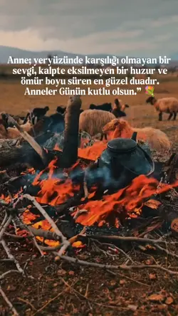 Anneler gününe özel 