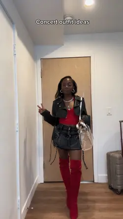concert outfit ideas