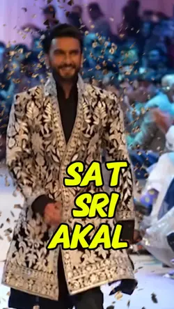SAT SRI AKAL