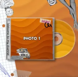Cd cover