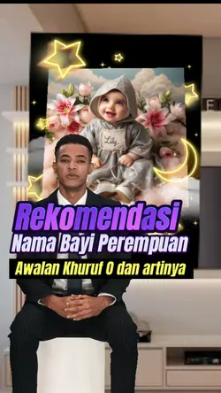 Bayi perempuan O