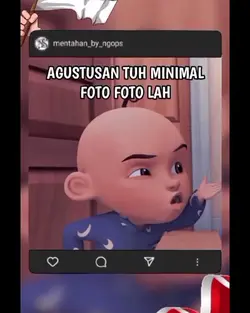 foto foto pas HUT RI