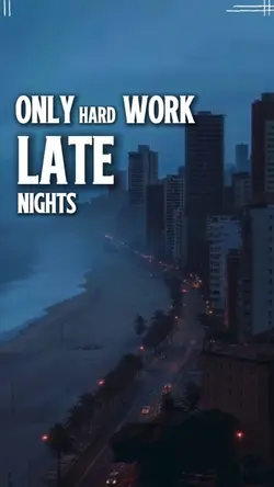 Success hard work 