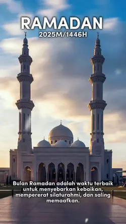 RAMADAN 2025