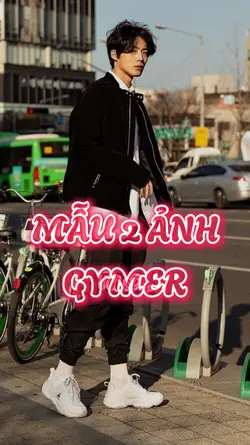 Mẫu Gymer