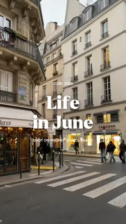 Life in june 2025