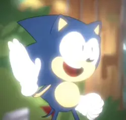 Sonic edit