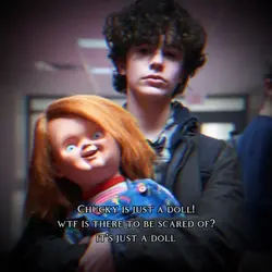 just a doll ey?